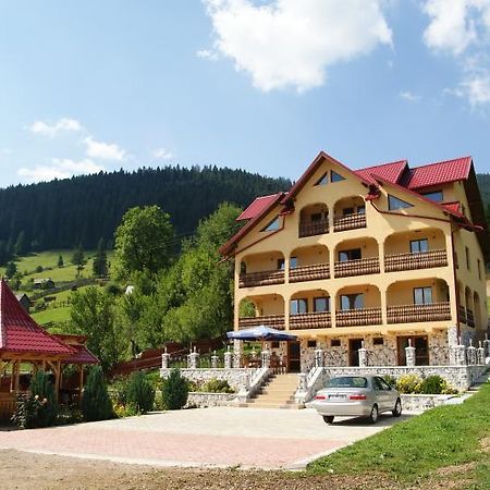 Pensiunea Alunis Hotel Sadova  Kültér fotó