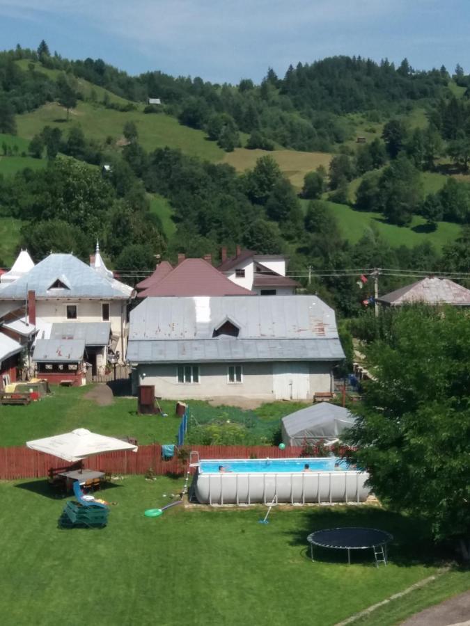 Pensiunea Alunis Hotel Sadova  Kültér fotó