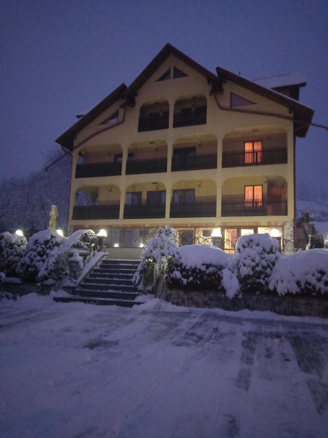 Pensiunea Alunis Hotel Sadova  Kültér fotó