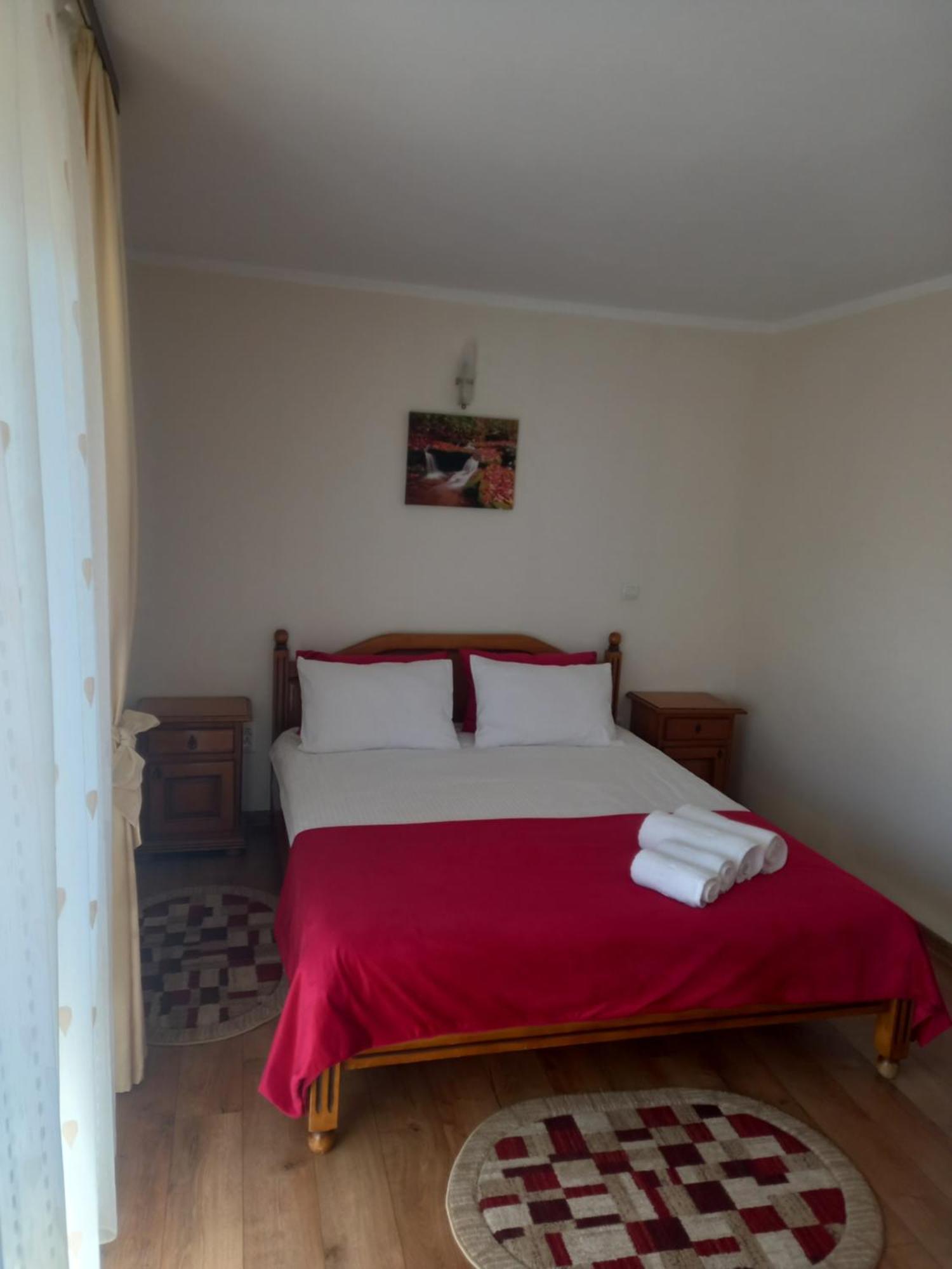 Pensiunea Alunis Hotel Sadova  Kültér fotó