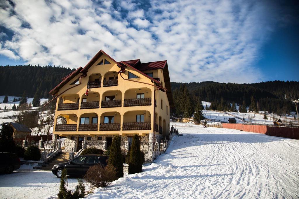 Pensiunea Alunis Hotel Sadova  Kültér fotó