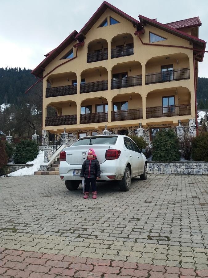 Pensiunea Alunis Hotel Sadova  Kültér fotó
