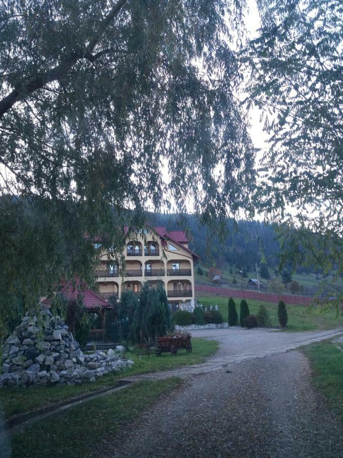 Pensiunea Alunis Hotel Sadova  Kültér fotó