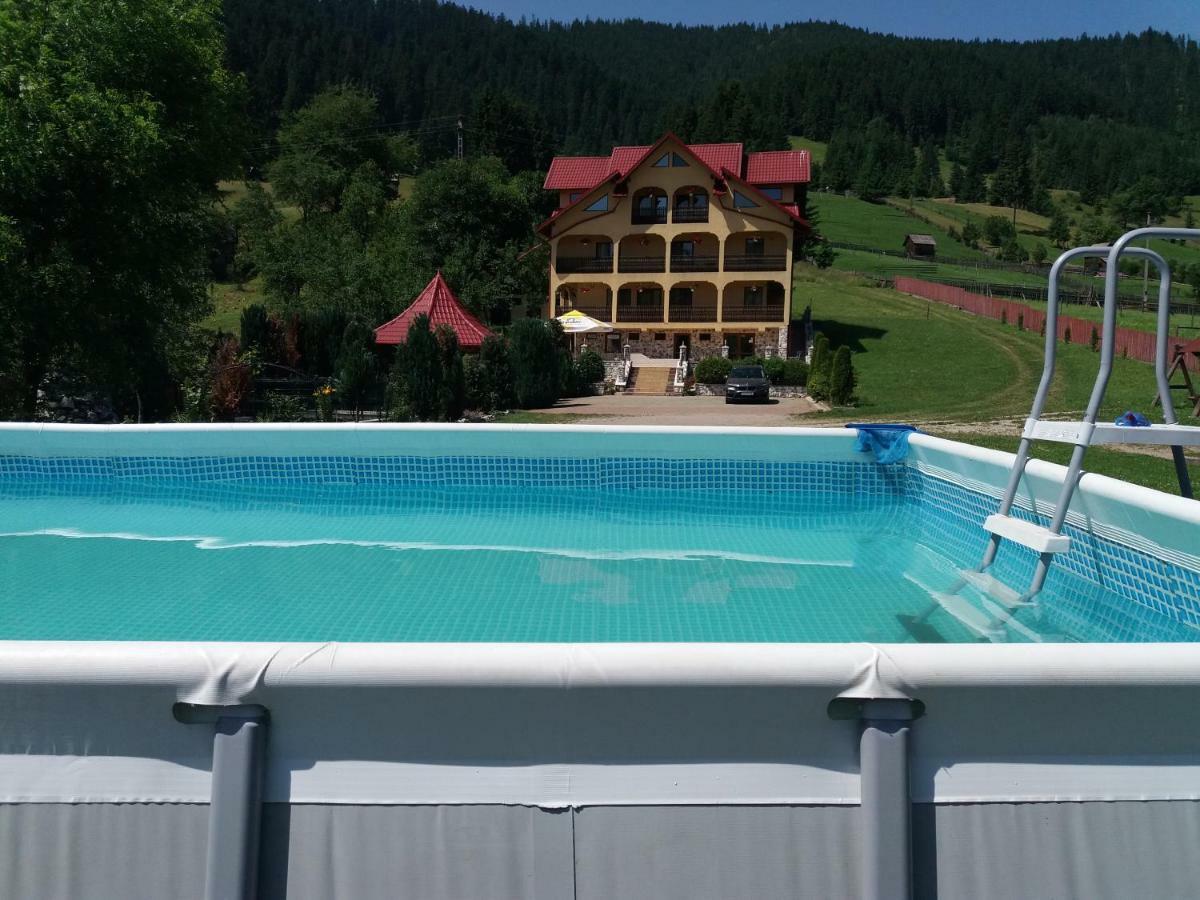 Pensiunea Alunis Hotel Sadova  Kültér fotó