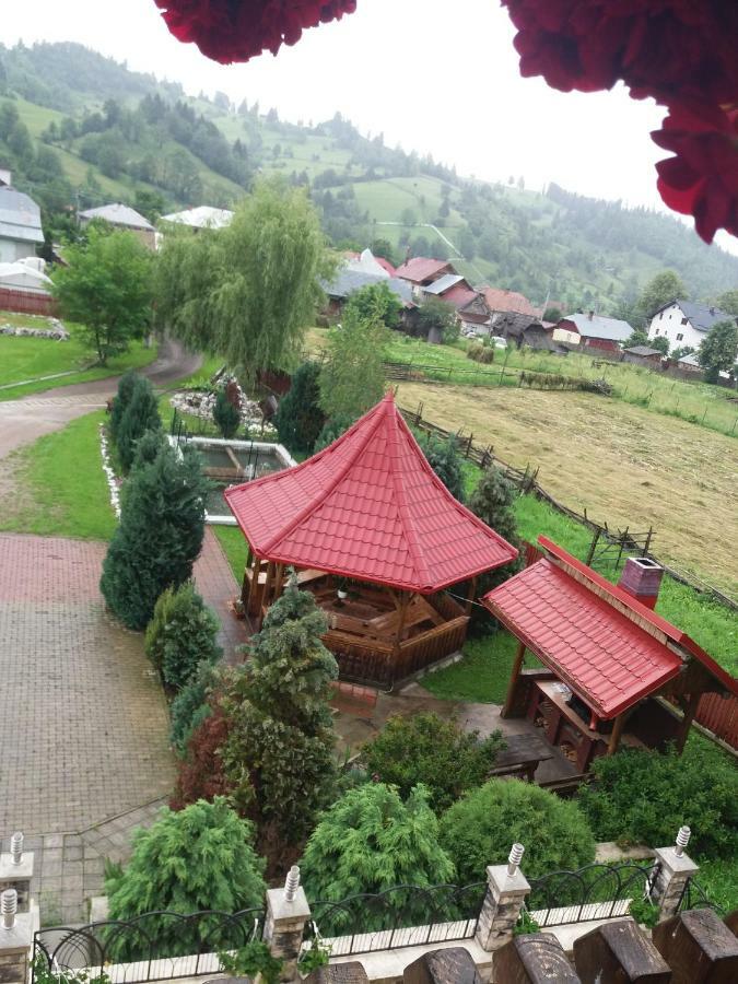 Pensiunea Alunis Hotel Sadova  Kültér fotó